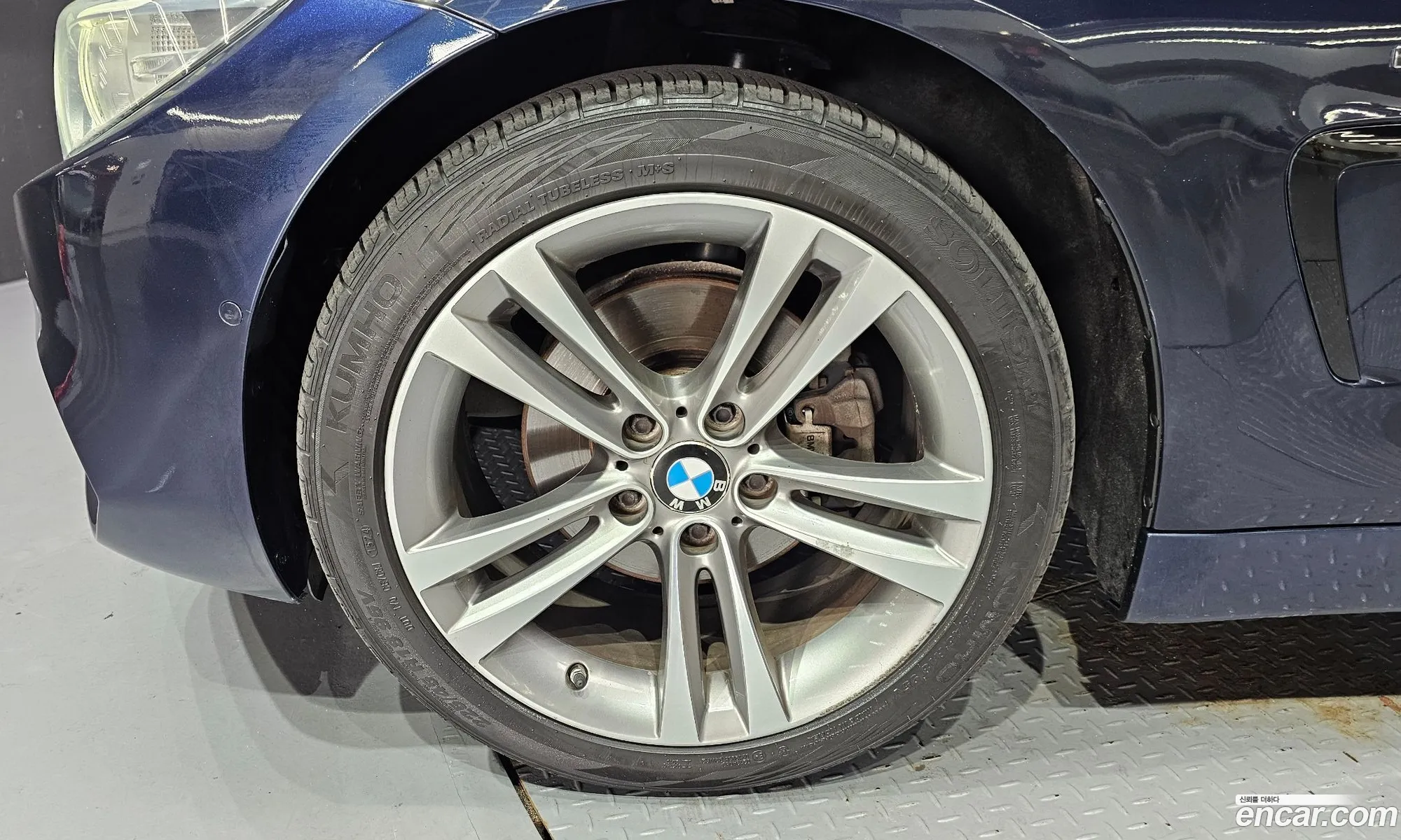 BMW 4 Series 2014 WBA4B7105FD957211 — 2