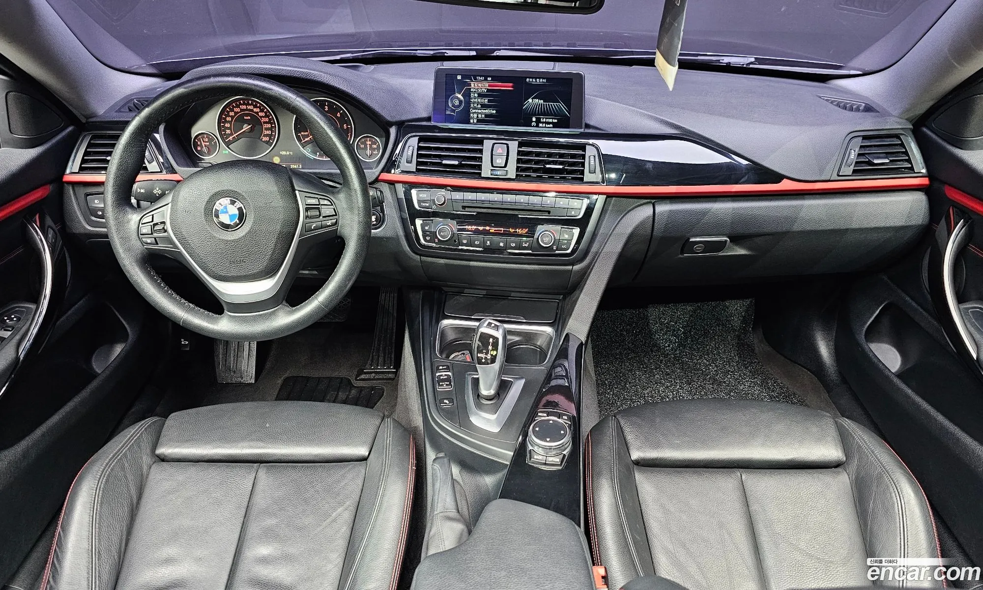 BMW 4 Series 2014 WBA4B7105FD957211 — 14