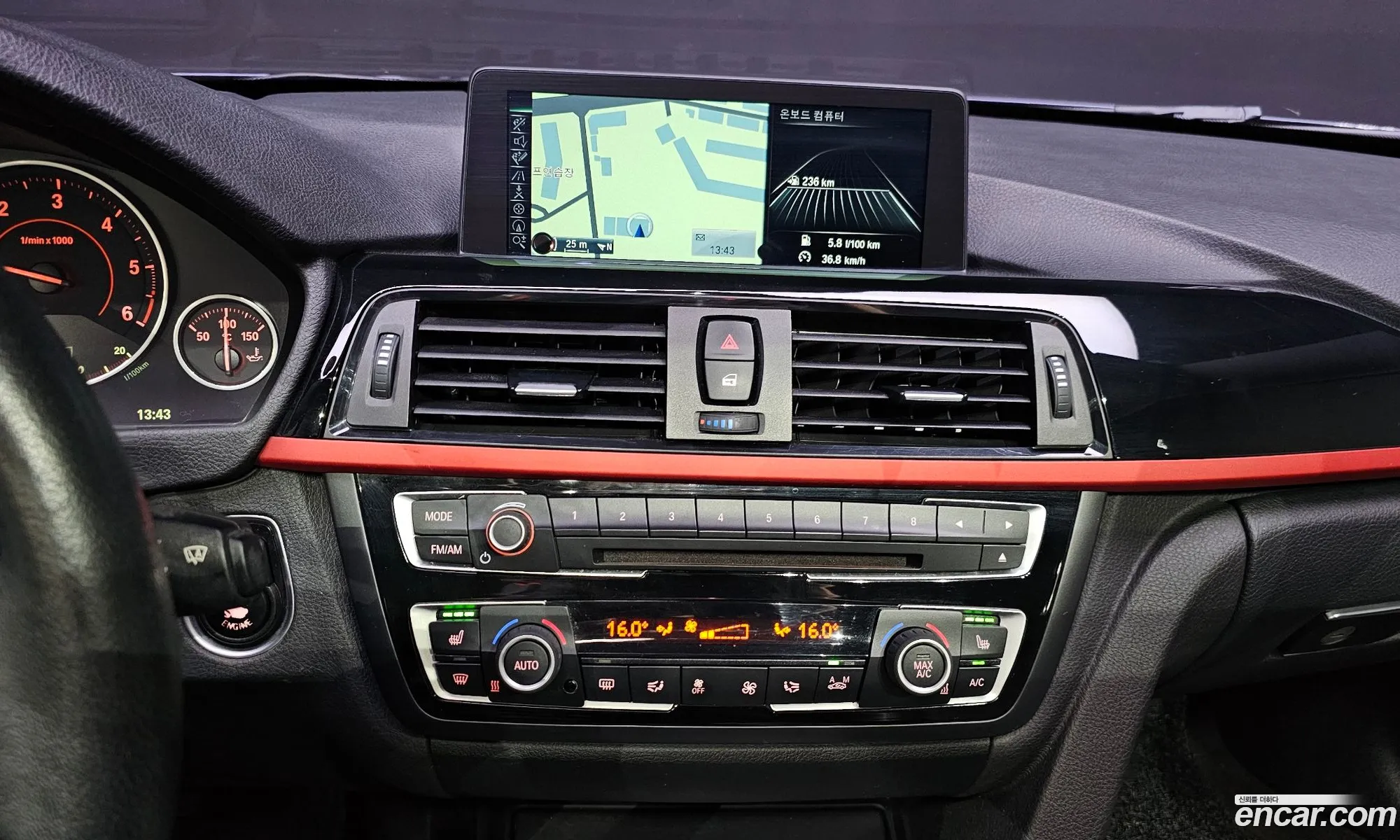 BMW 4 Series 2014 WBA4B7105FD957211 — 9