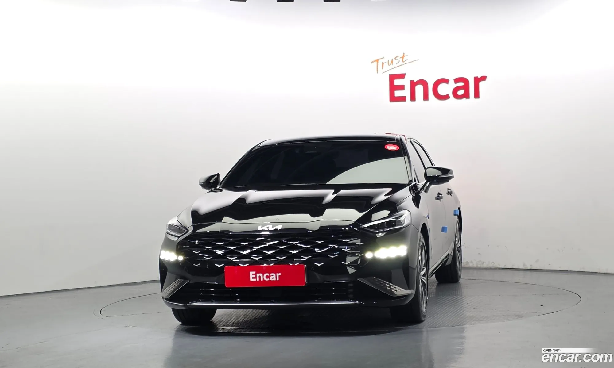 Kia K8 Hybrid 2022 — 3
