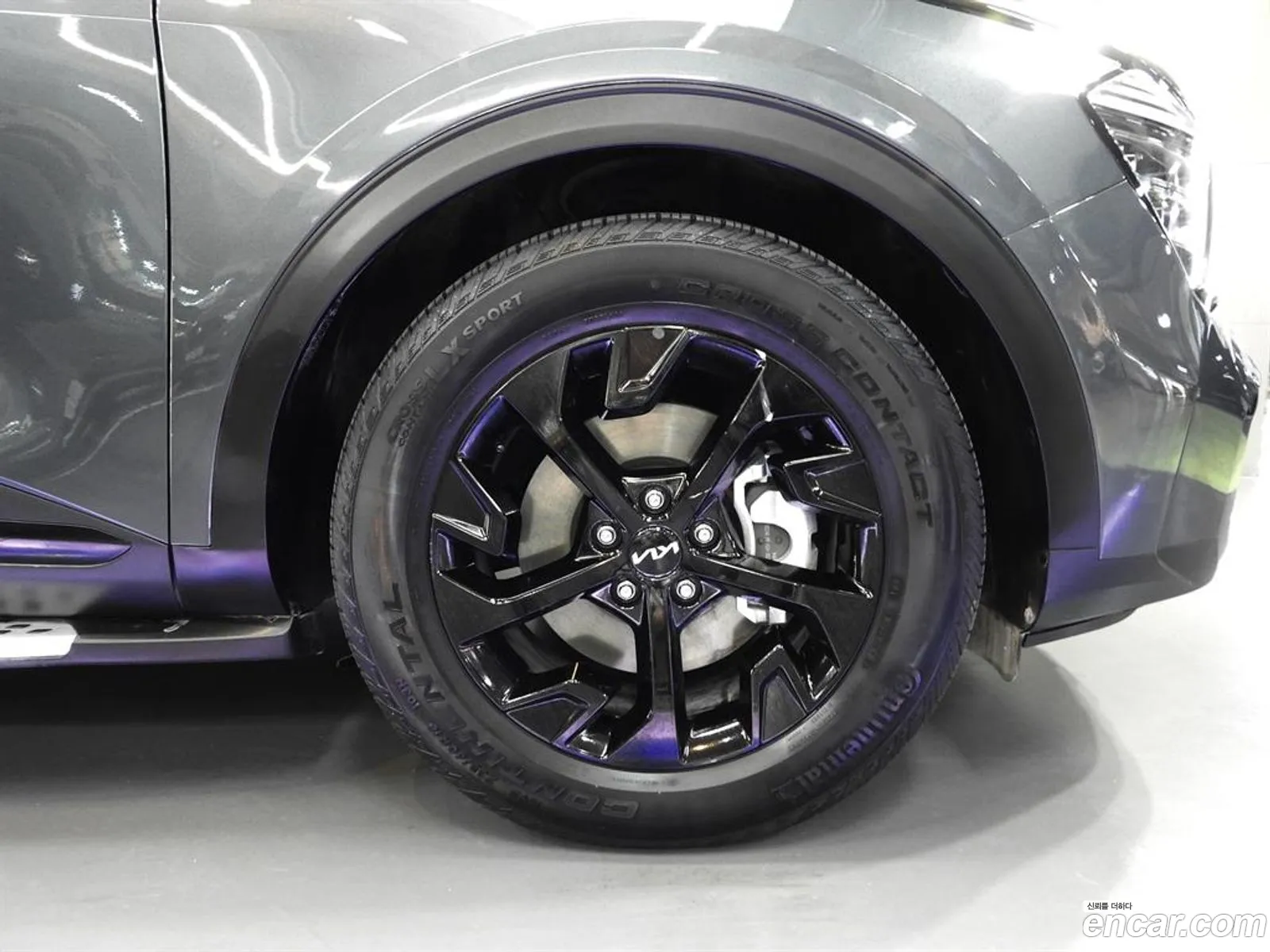 Kia Sportage Hybrid 2024 — 3