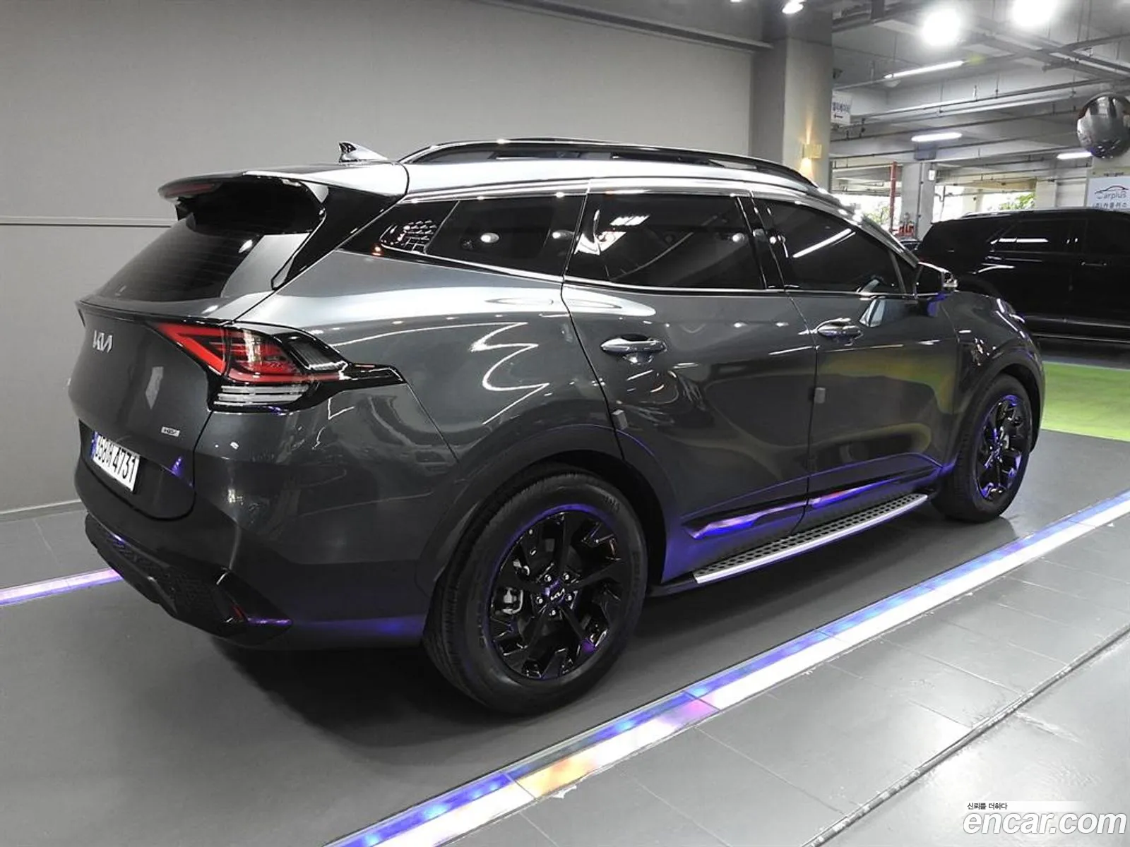 Kia Sportage Hybrid 2024 — 2