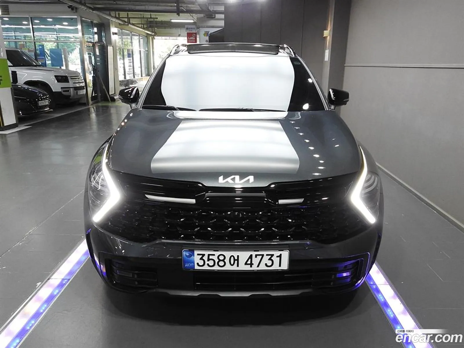 Kia Sportage Hybrid 2024 — 4