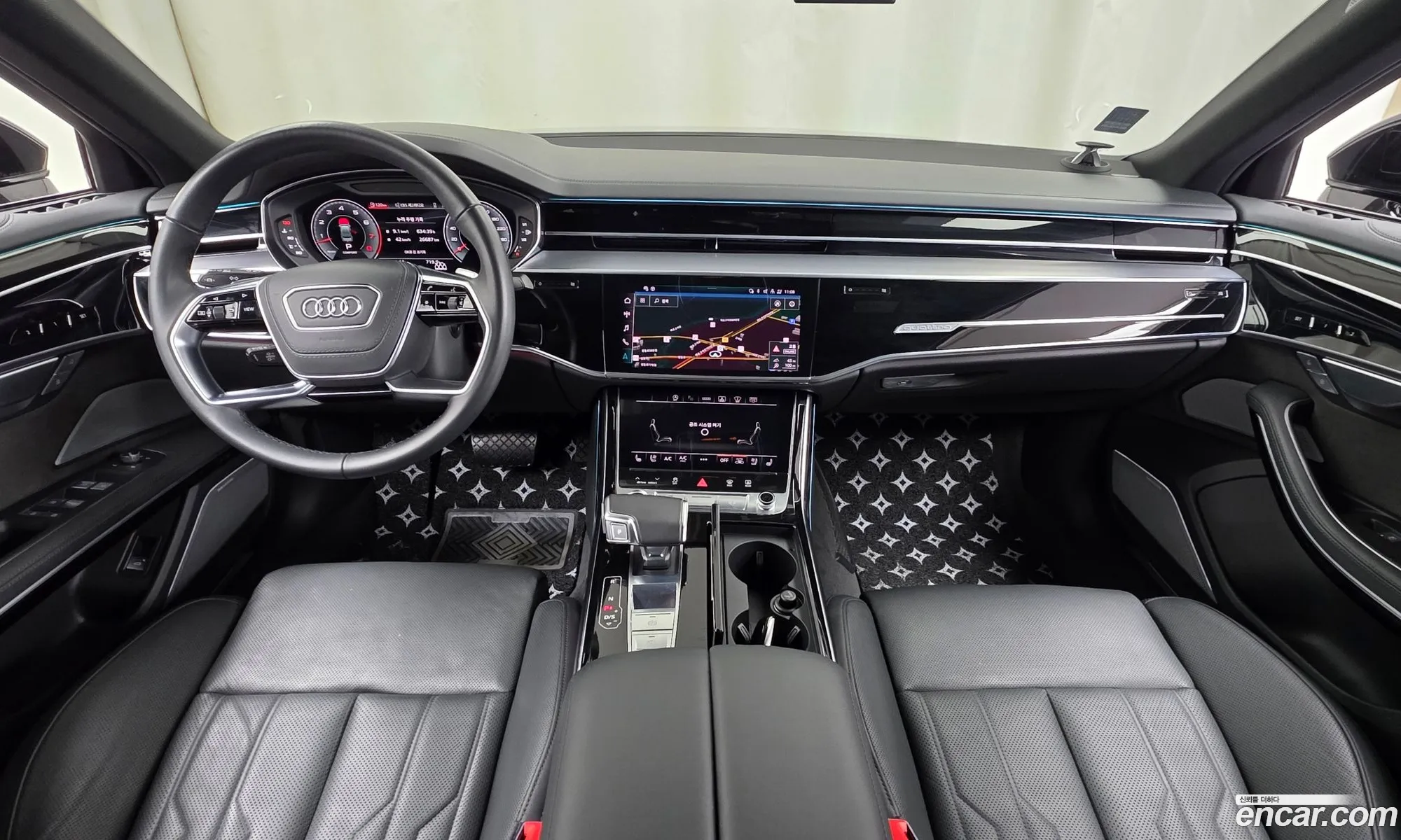 Audi A8 2021 WAUZZZF86MN032374 — 9