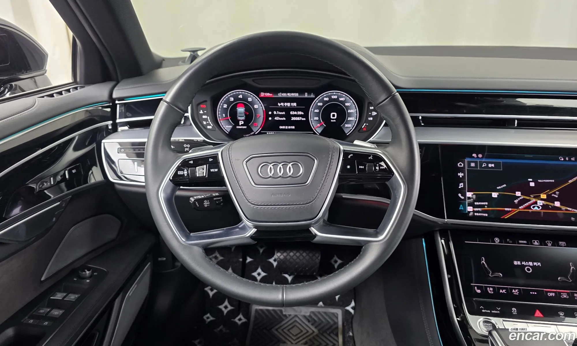 Audi A8 2021 WAUZZZF86MN032374 — 16