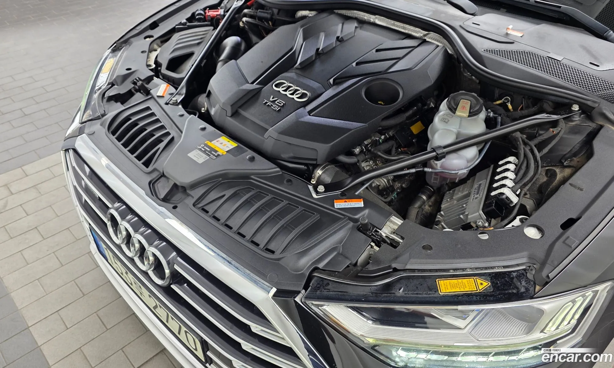 Audi A8 2021 WAUZZZF86MN032374 — 5