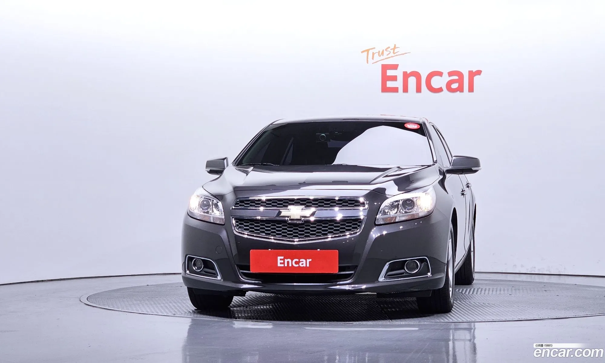 Chevrolet (GM Daewoo) Malibu 2015 — 2