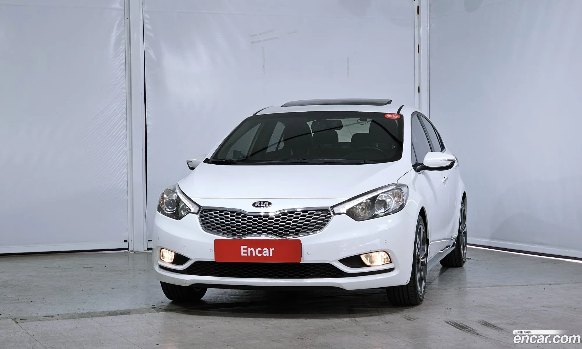 Kia K3 2012 — 3