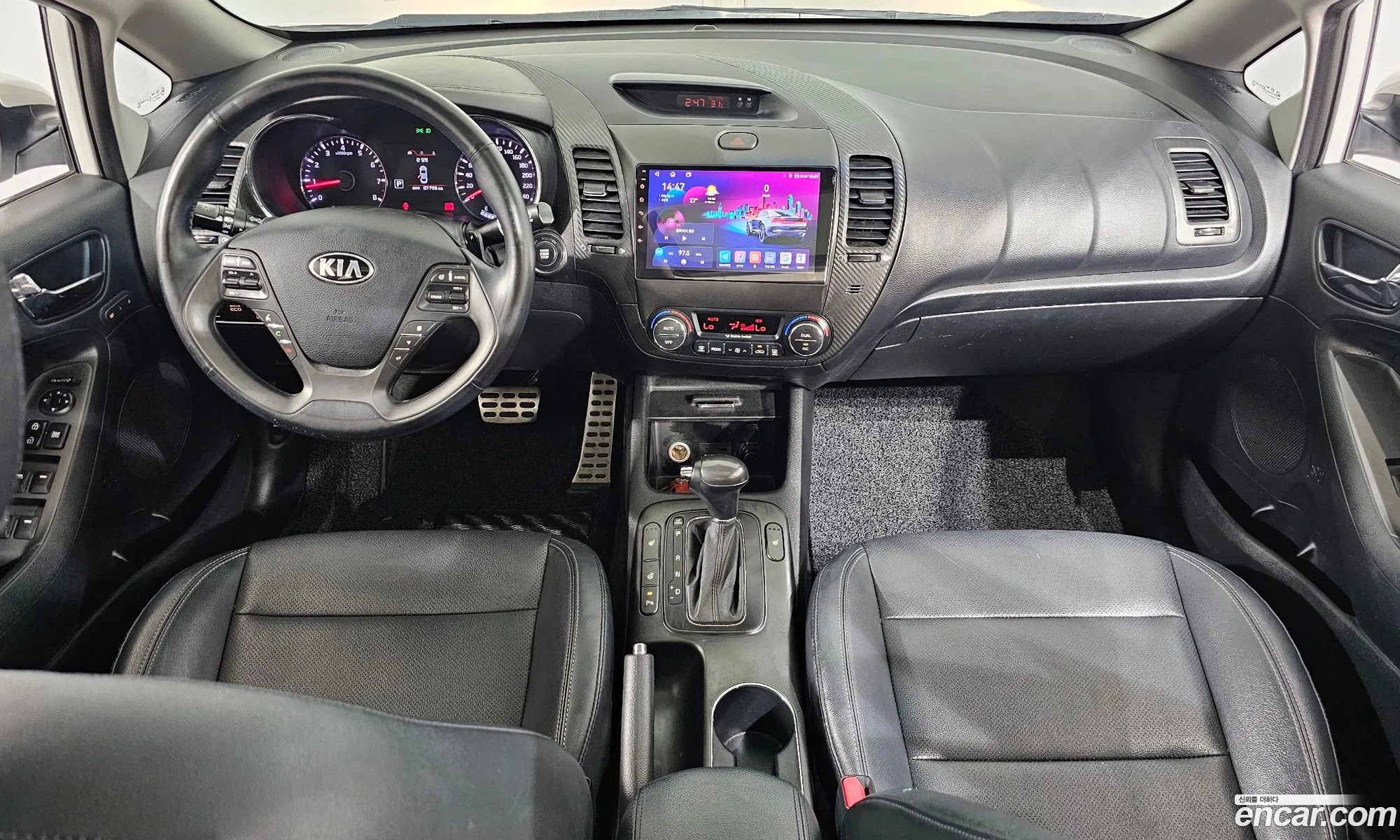 Kia K3 2012 — 4