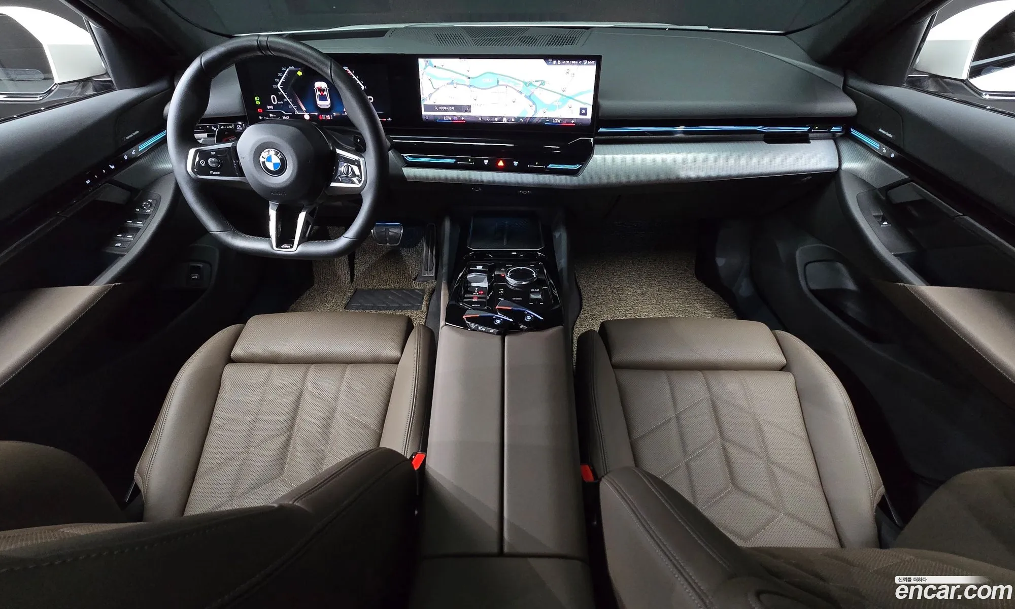 BMW 5 Series 2023 — 14