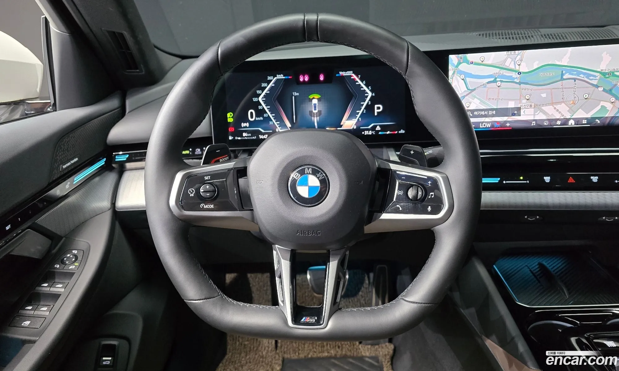 BMW 5 Series 2023 — 4