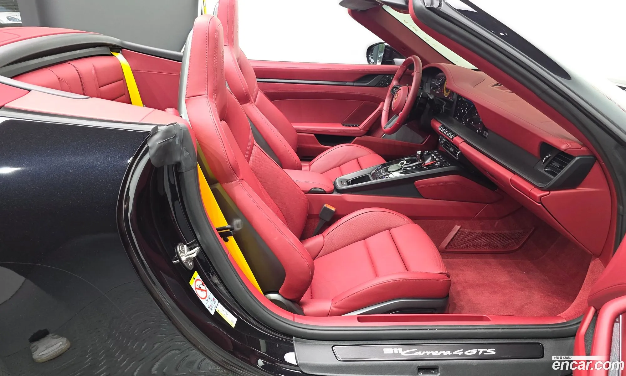 Porsche 911 2025 WP0CB2993SS247167 — 8
