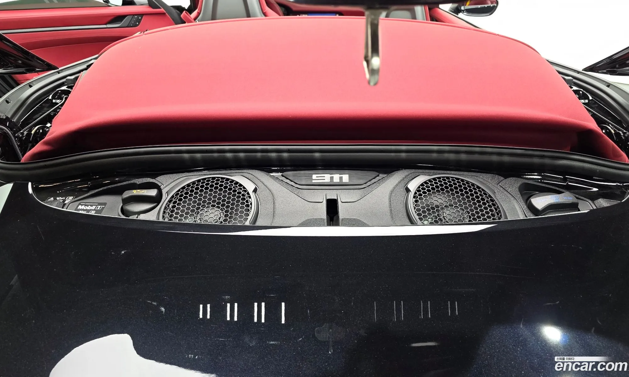 Porsche 911 2025 WP0CB2993SS247167 — 20