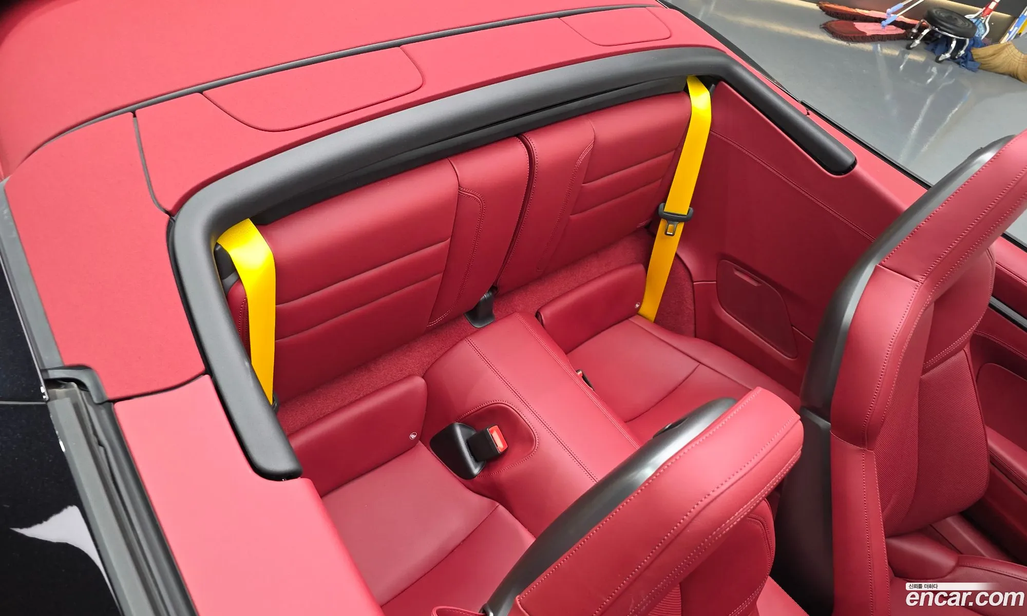 Porsche 911 2025 WP0CB2993SS247167 — 3