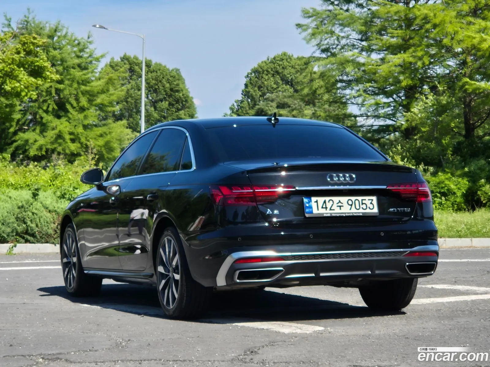 Audi A4 2023 — 5