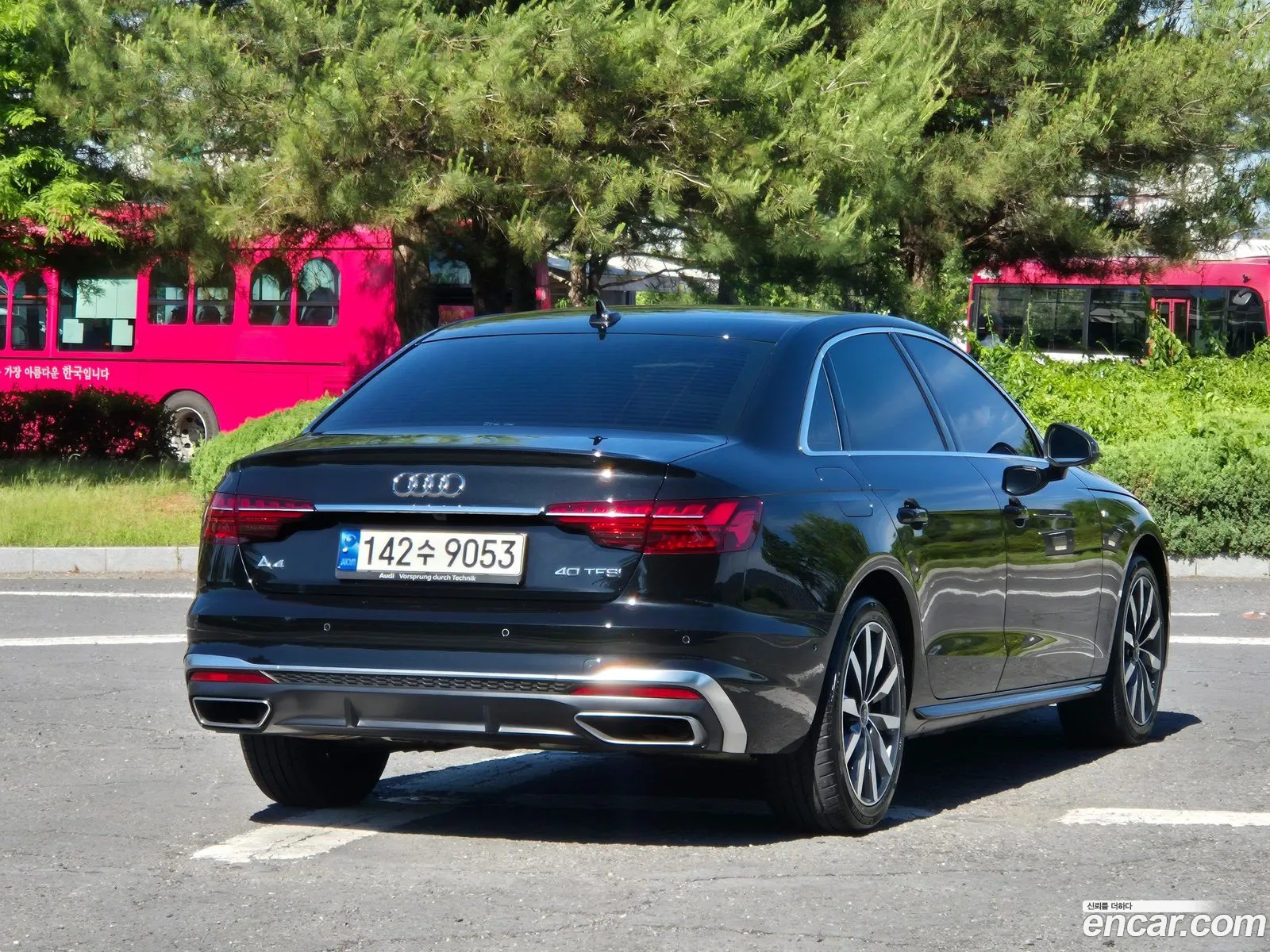 Audi A4 2023 — 20