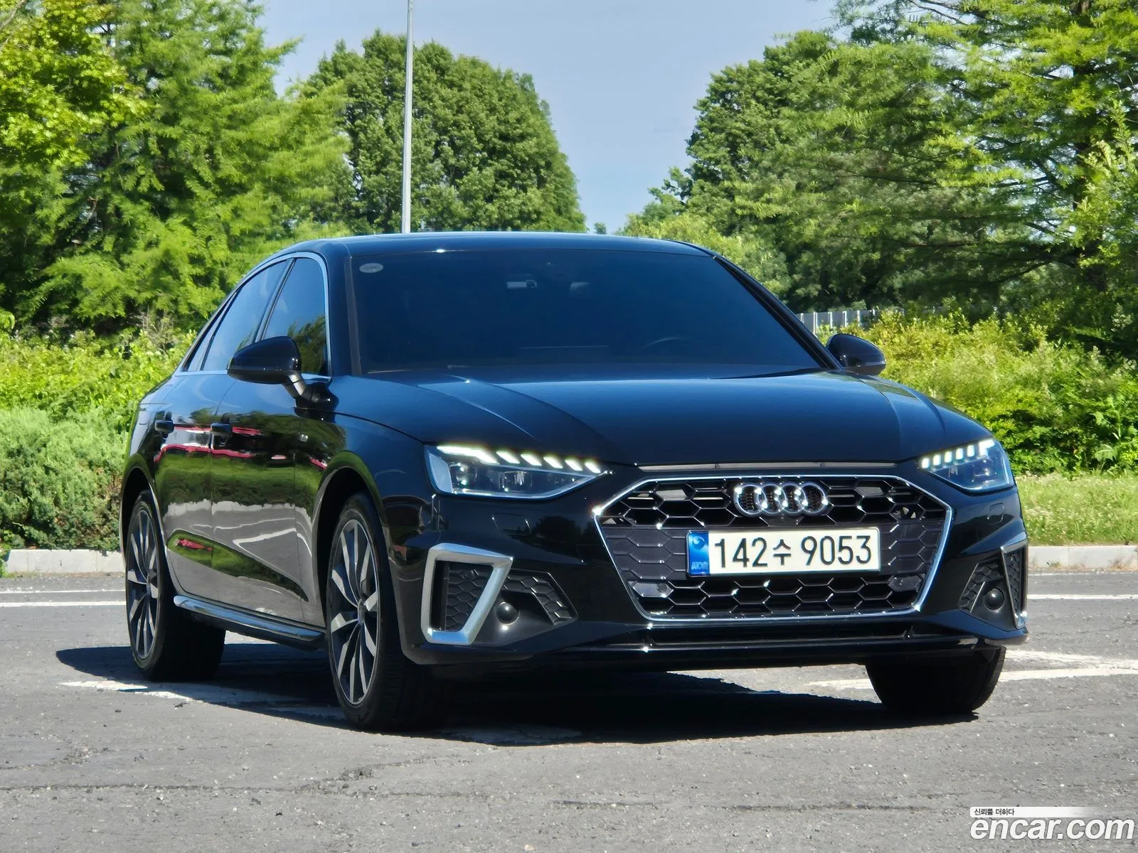 Audi A4 2023 — 2