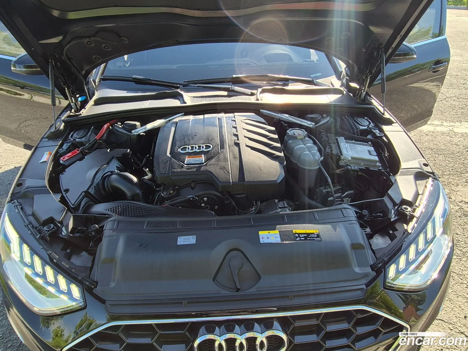 Audi A4 2023 — 9