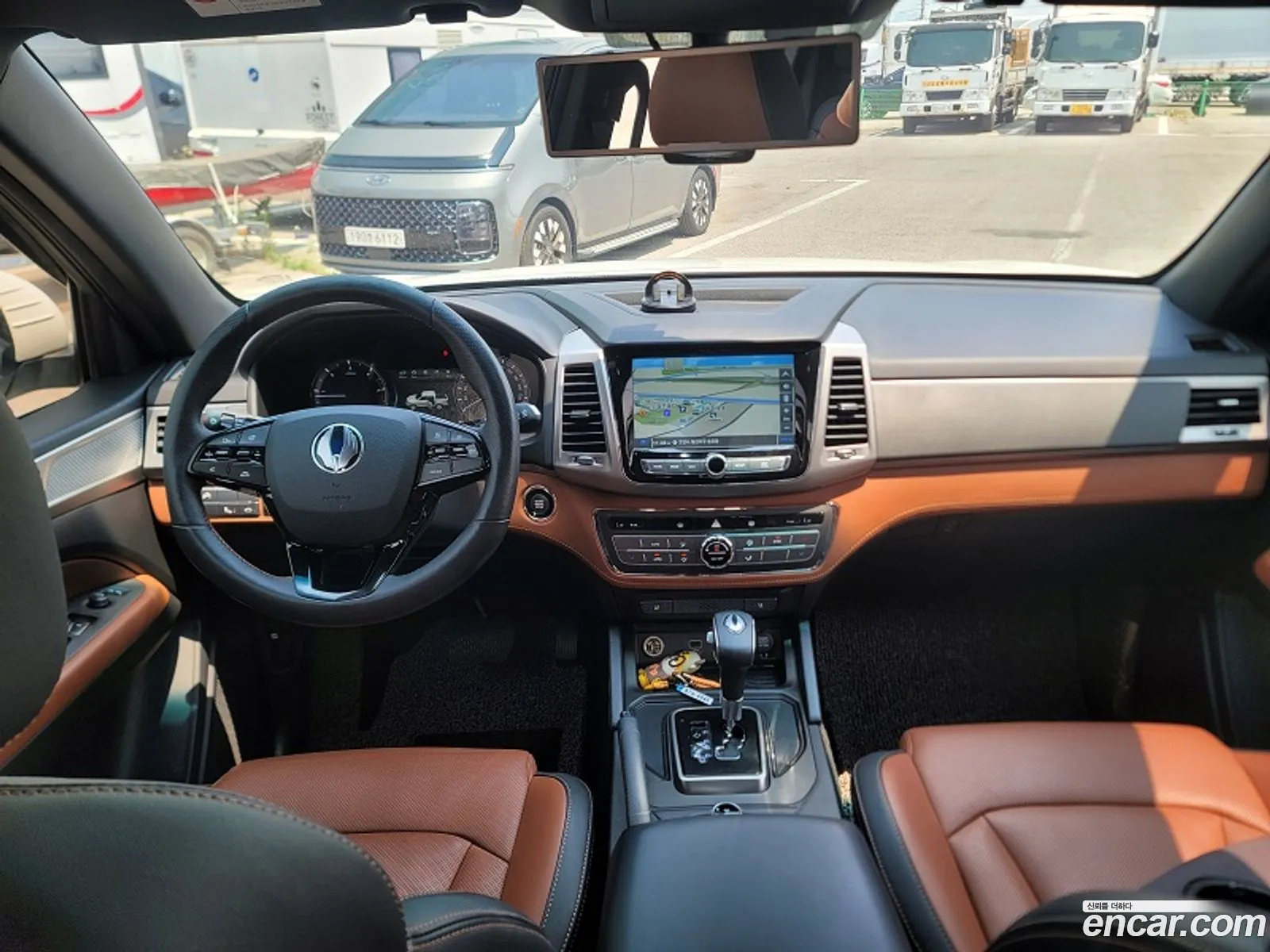 KG Mobility (SsangYong) Rexton Sports 2019 — 4