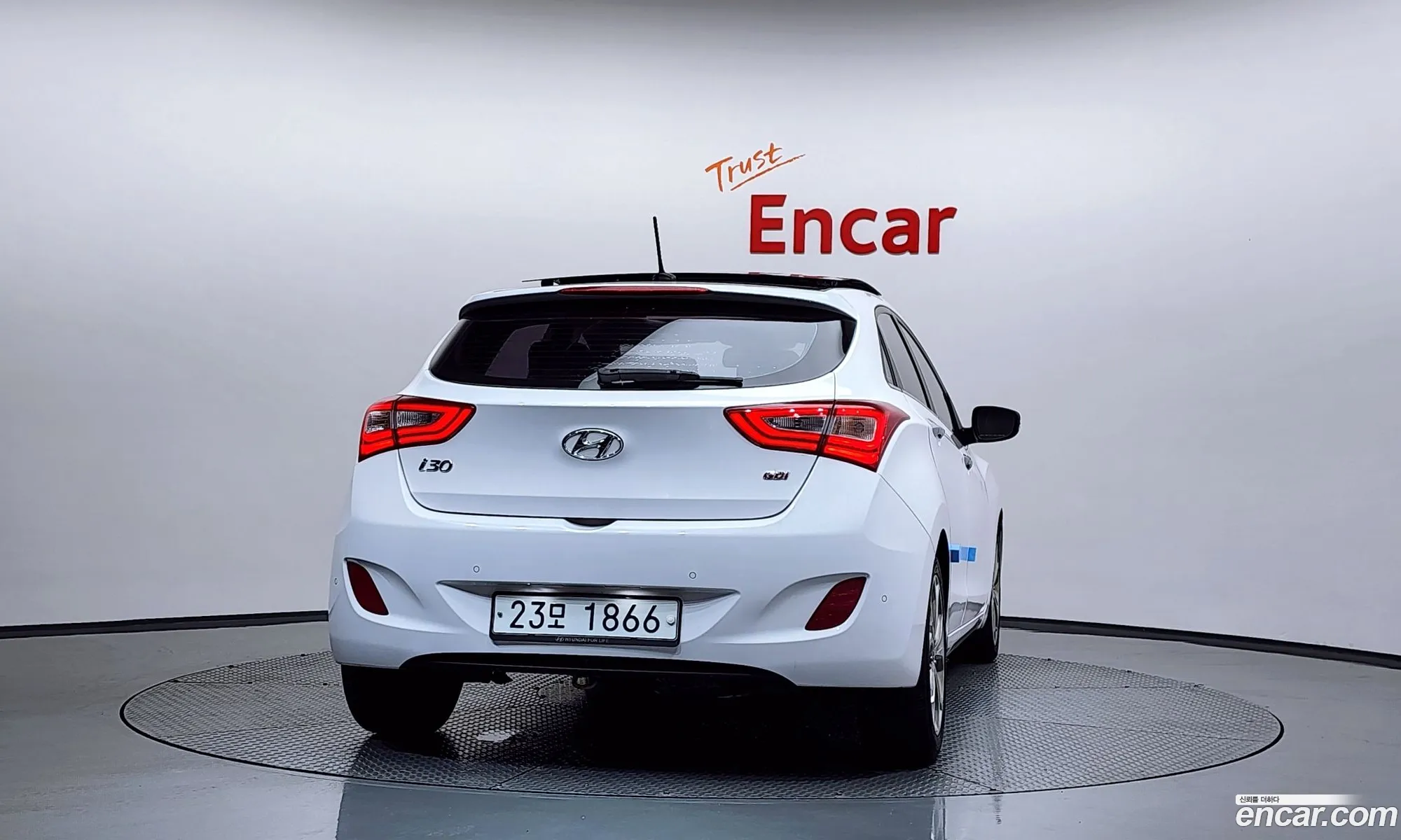 Hyundai i30 2013 — 2