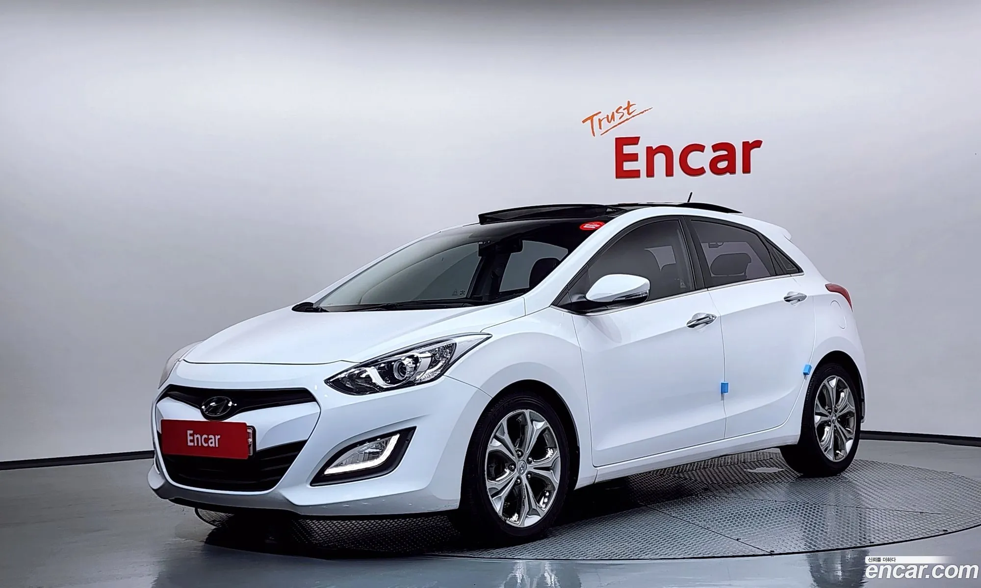Hyundai i30 2013 — 3