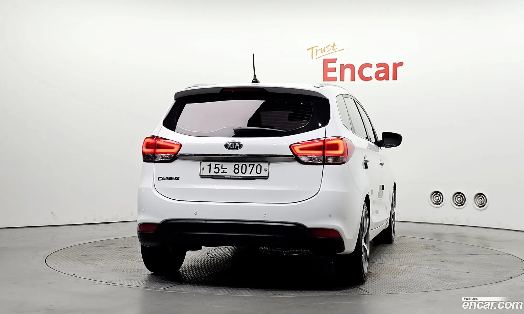 Kia Carens 2013 — 3