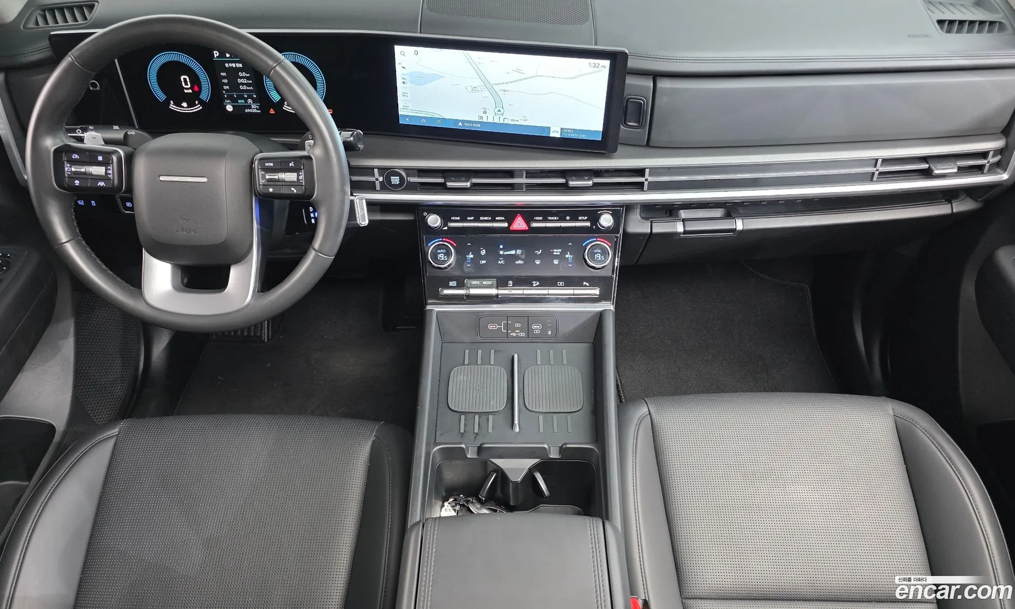 Hyundai Santa Fe 2024 — 2