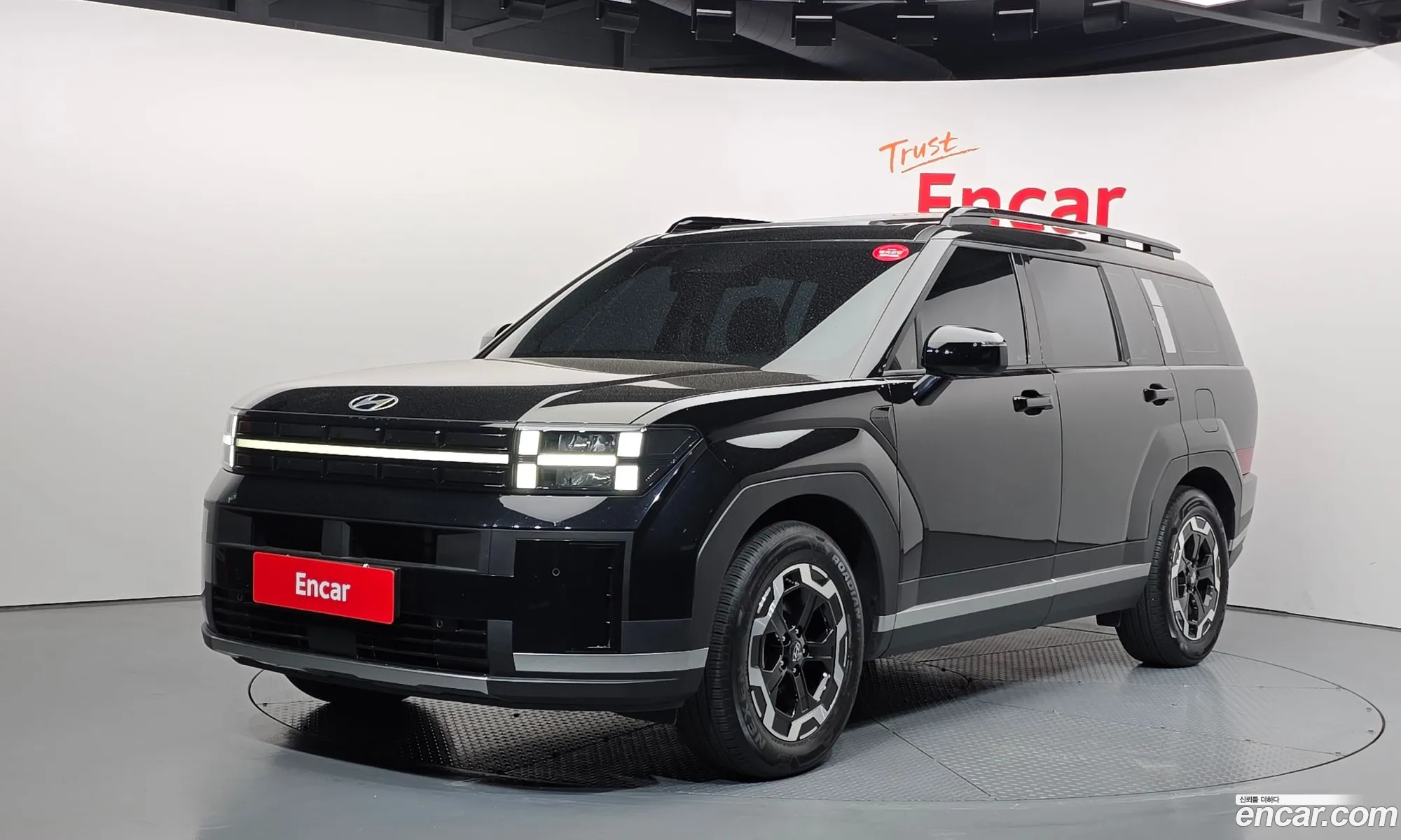 Hyundai Santa Fe 2024 — 3