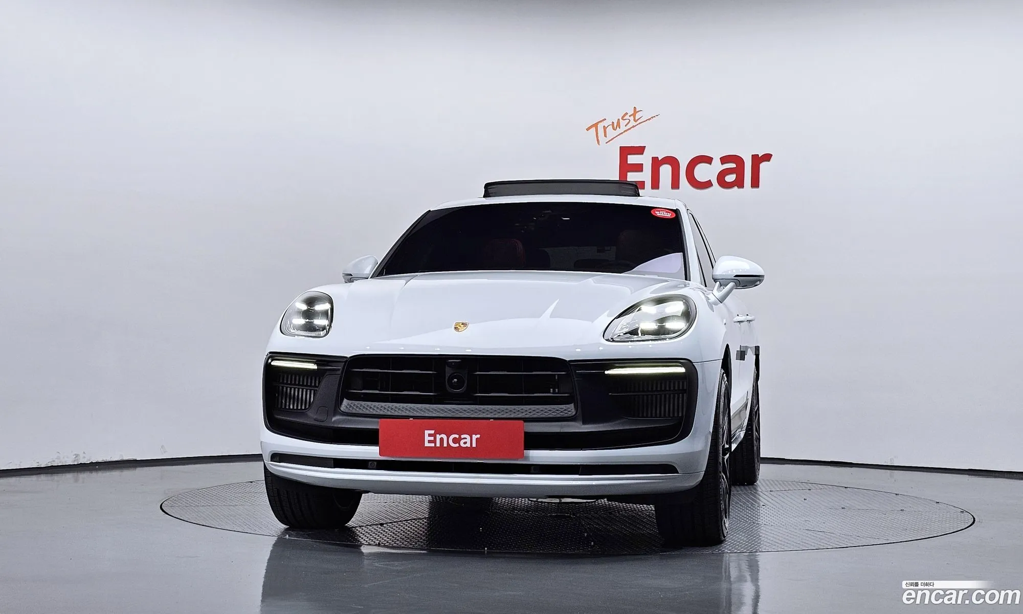 Porsche Macan 2023 WP1AF2952PLB55301 — 33
