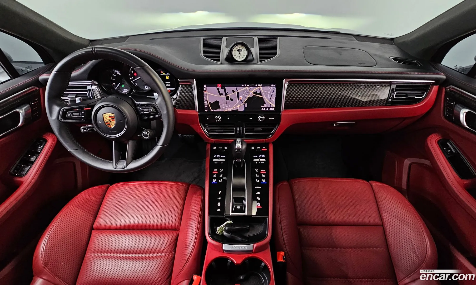Porsche Macan 2023 WP1AF2952PLB55301 — 14
