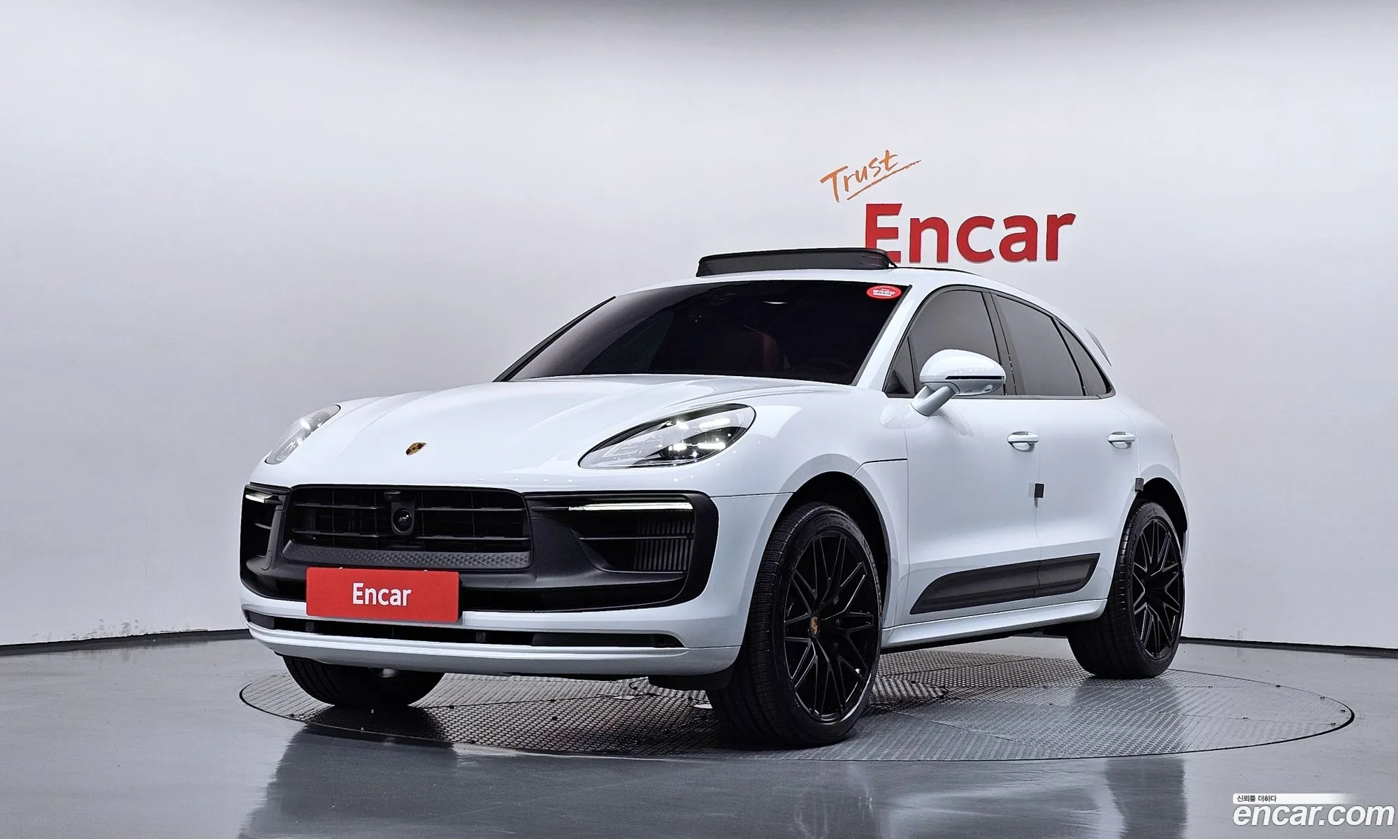 Porsche Macan 2023 WP1AF2952PLB55301 — 25