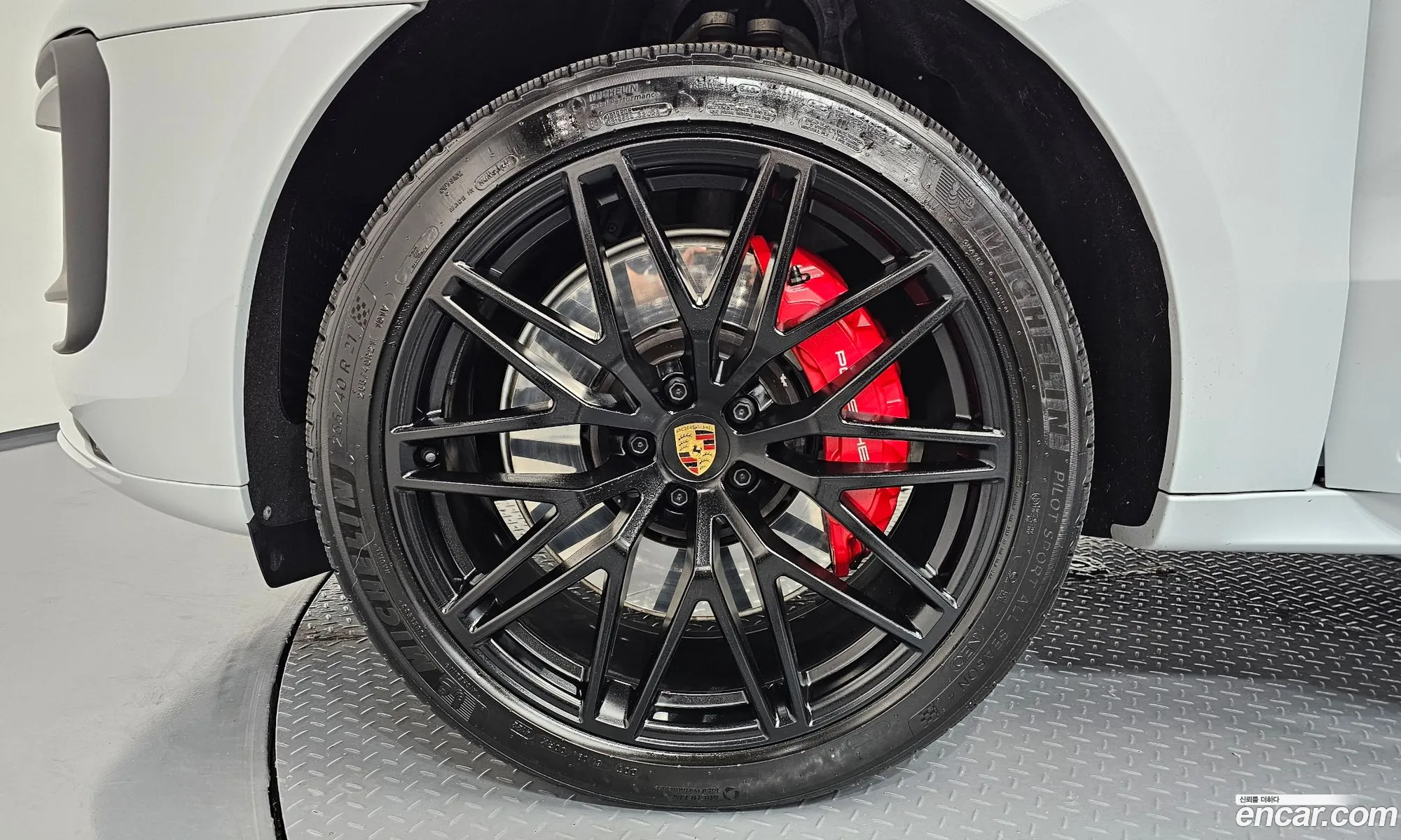 Porsche Macan 2023 WP1AF2952PLB55301 — 6