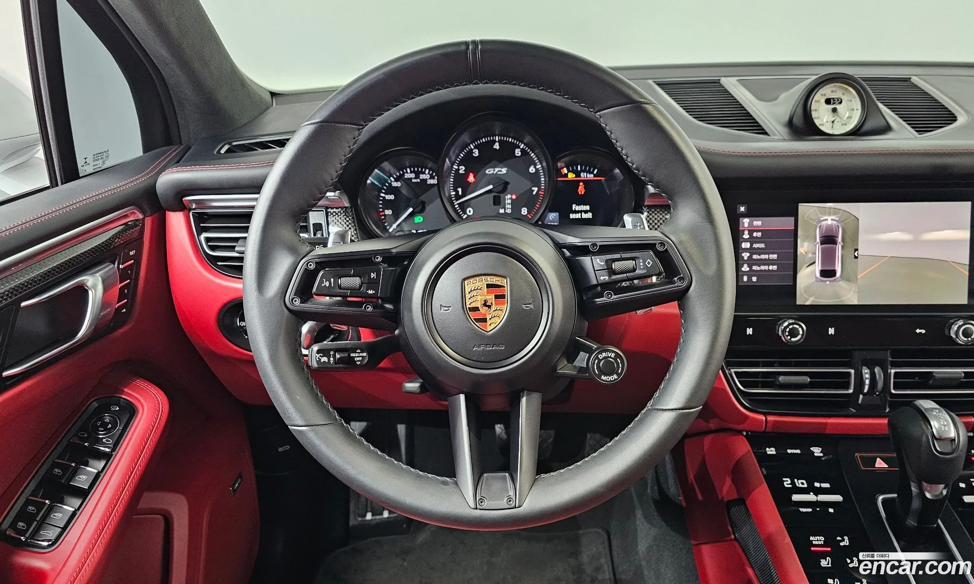 Porsche Macan 2023 WP1AF2952PLB55301 — 30
