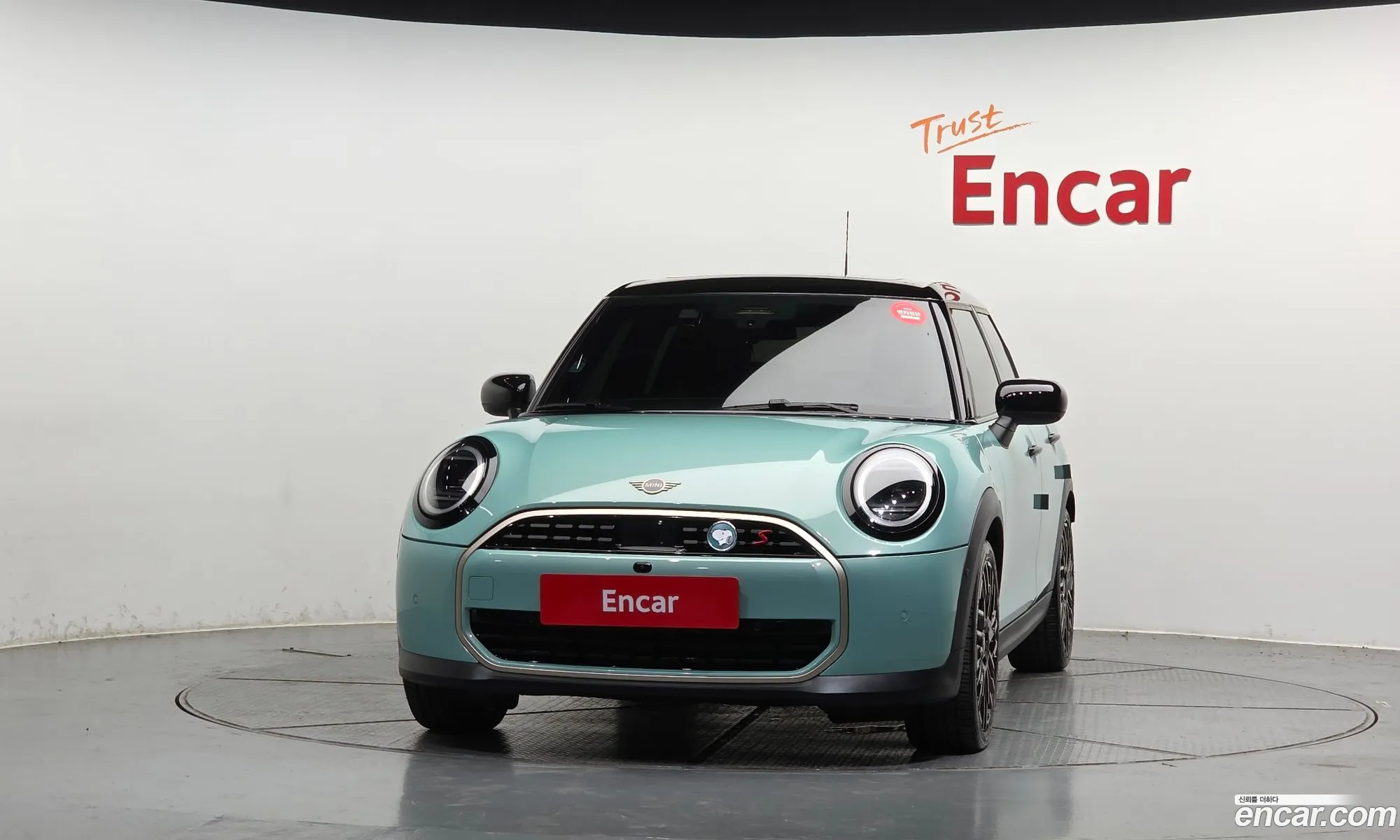 Mini Cooper S 2024 — 23