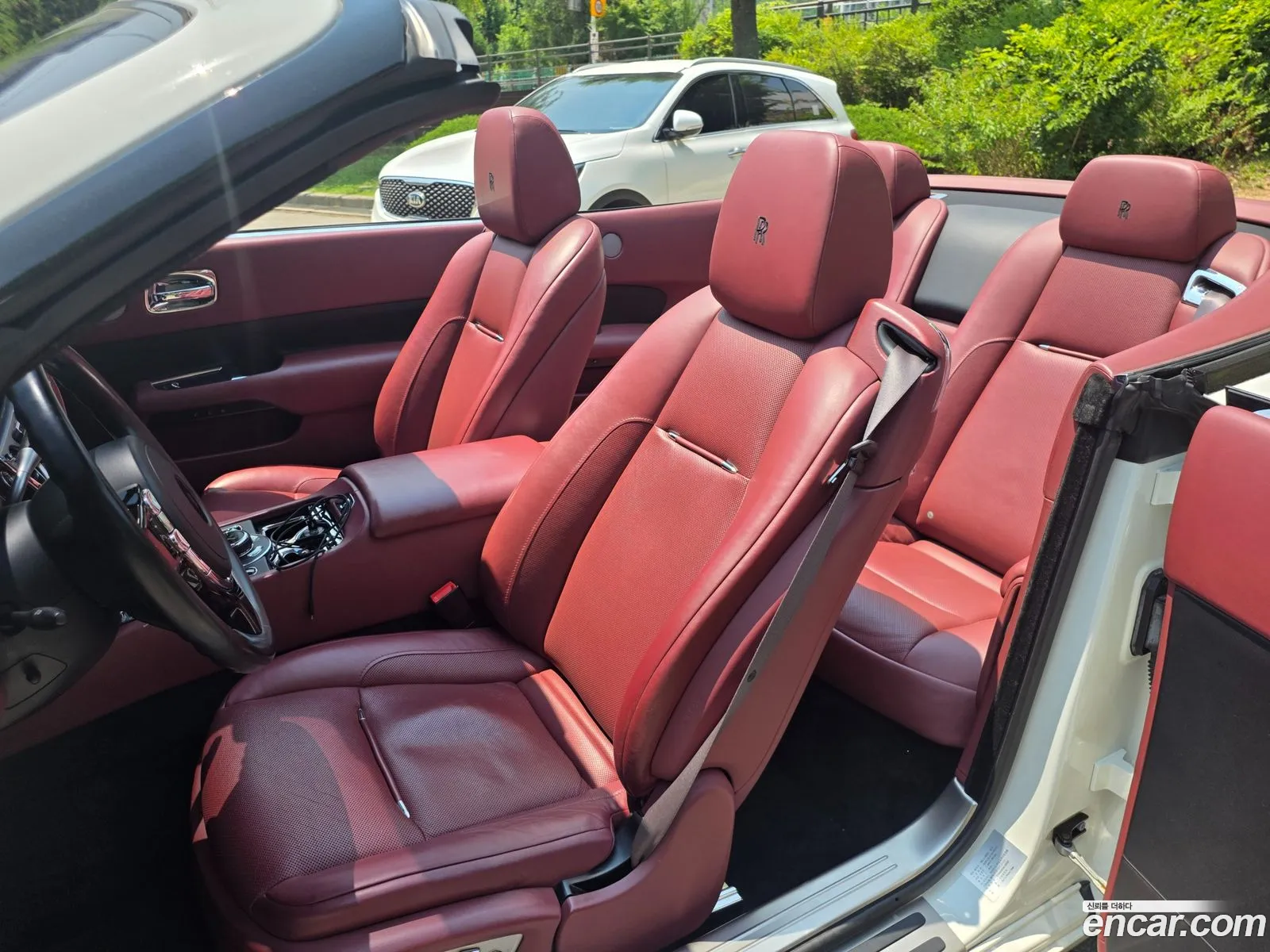 Rolls-Royce Dawn 2017 — 3