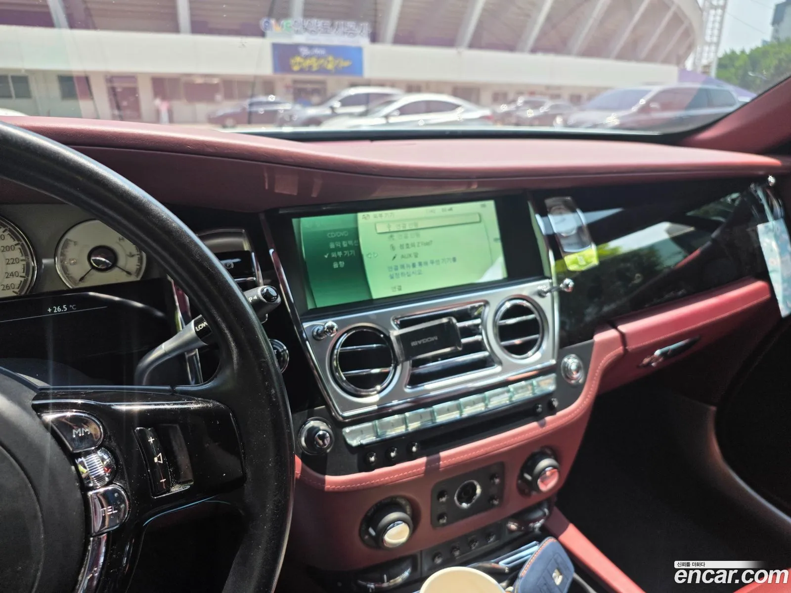 Rolls-Royce Dawn 2017 — 2