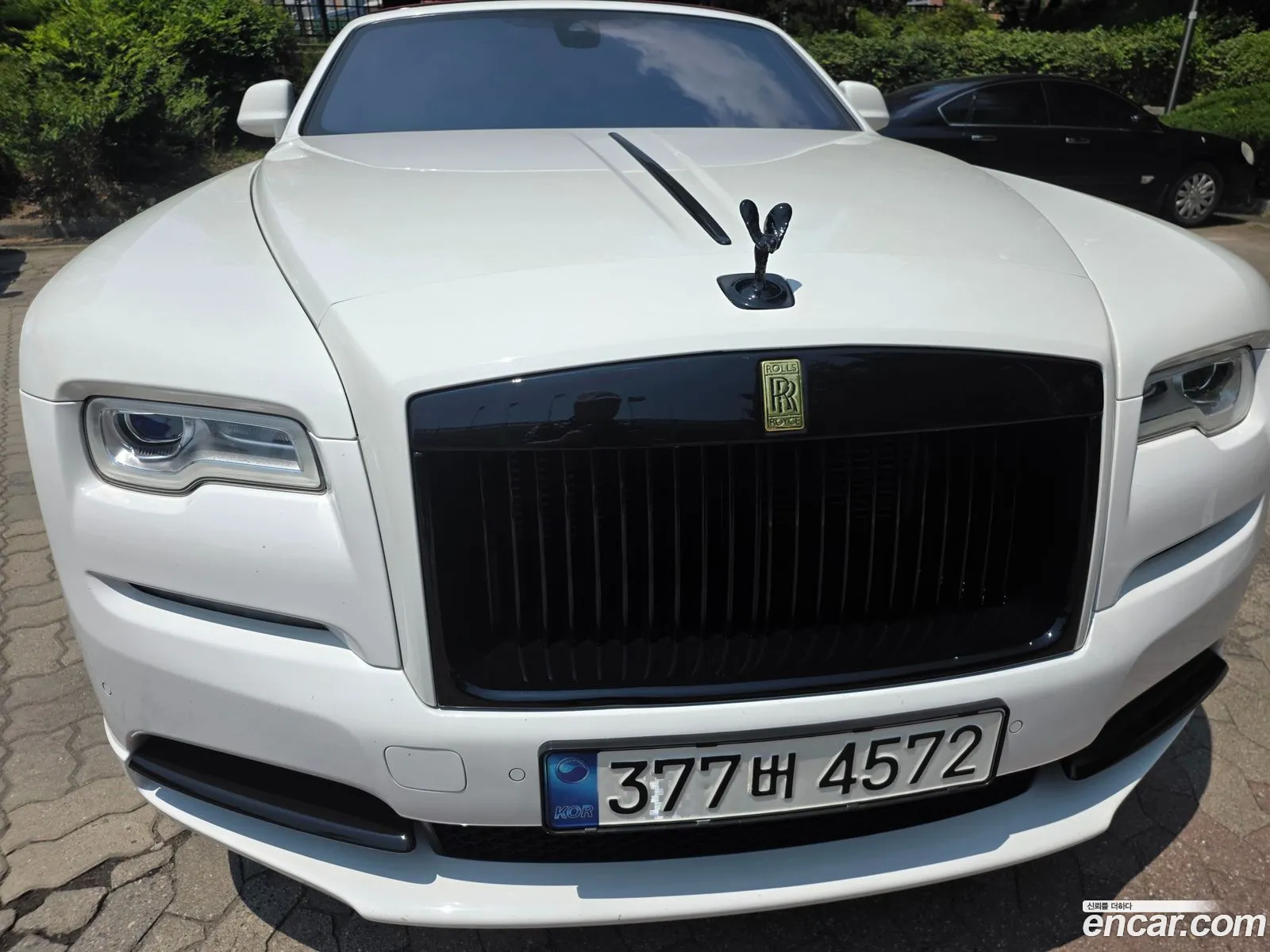 Rolls-Royce Dawn 2017 — 10