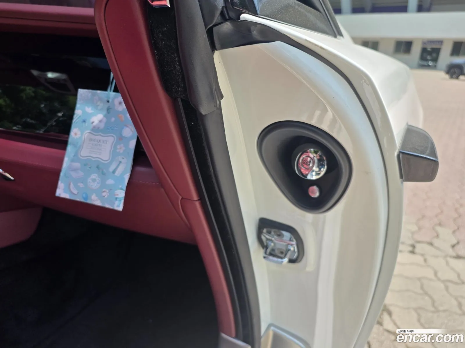 Rolls-Royce Dawn 2017 — 5