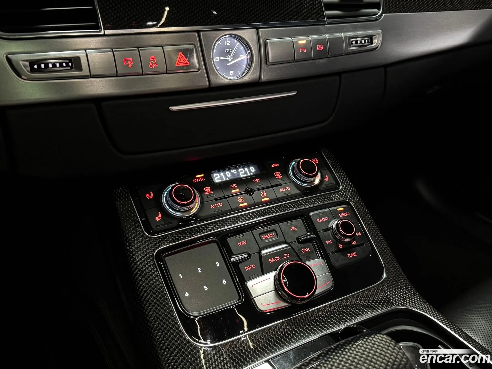 Audi S8 2014 — 16
