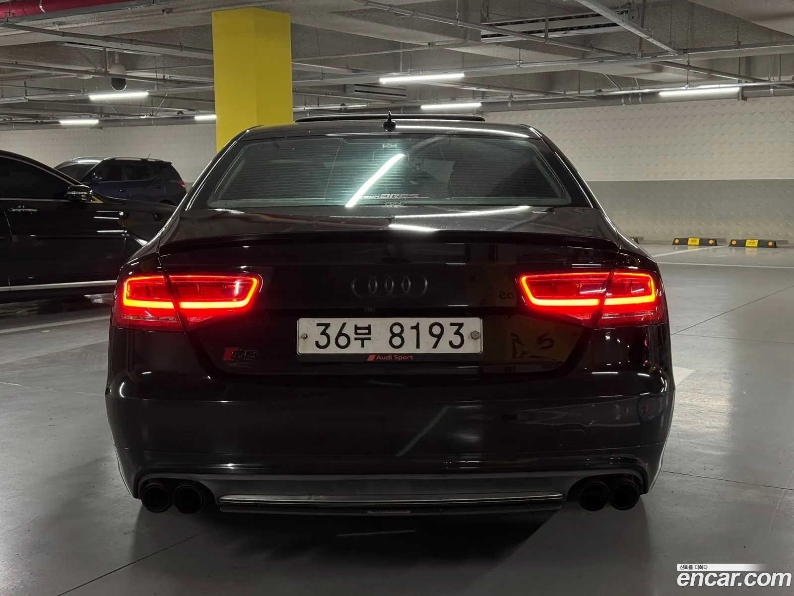 Audi S8 2014 — 9