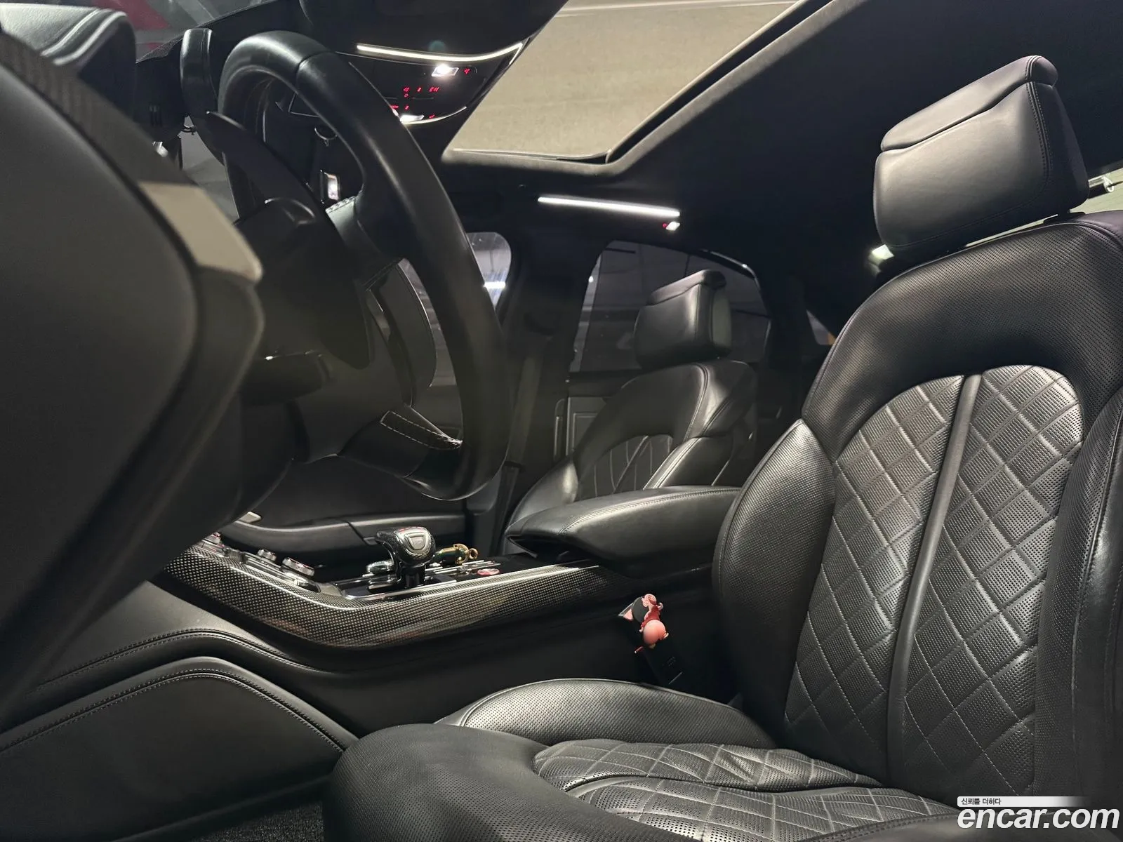 Audi S8 2014 — 5