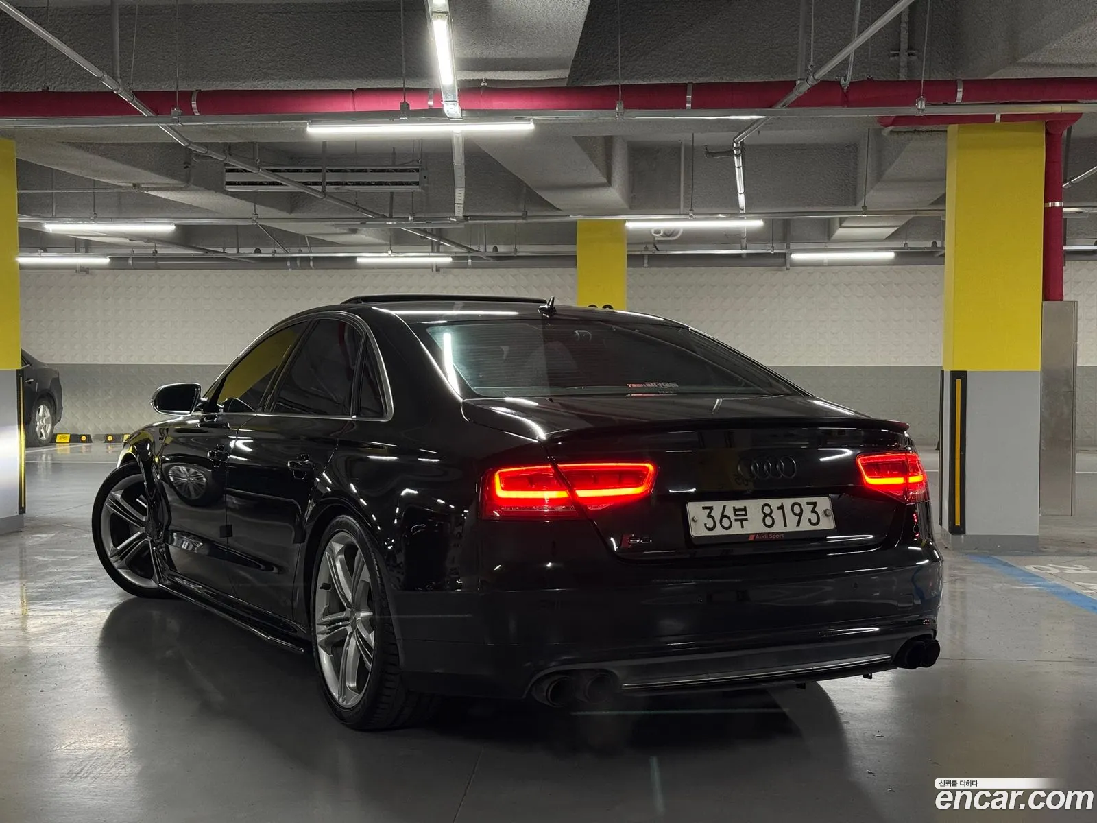 Audi S8 2014 — 6