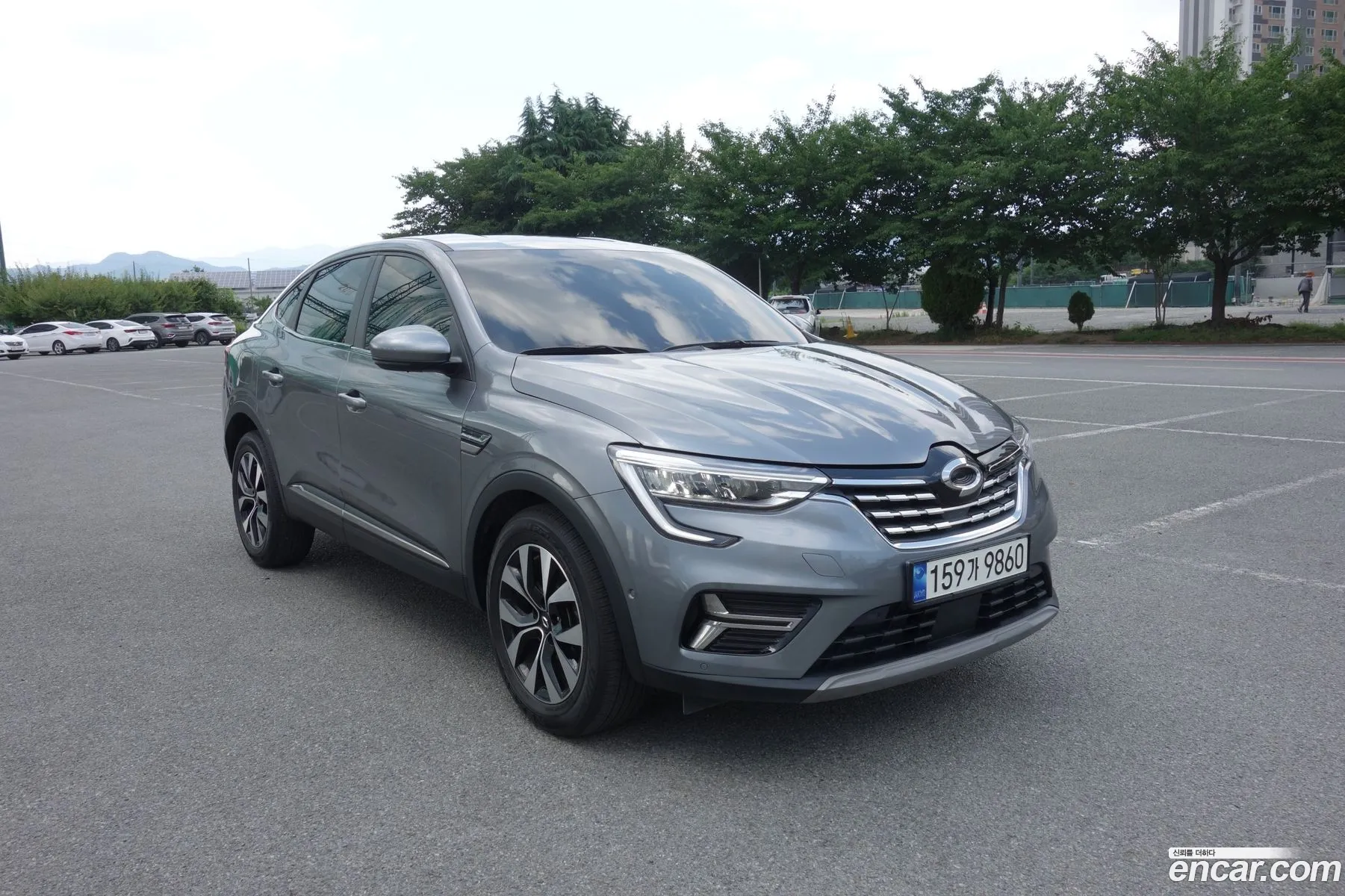 Renault Korea (Samsung) XM3 2022 — 3