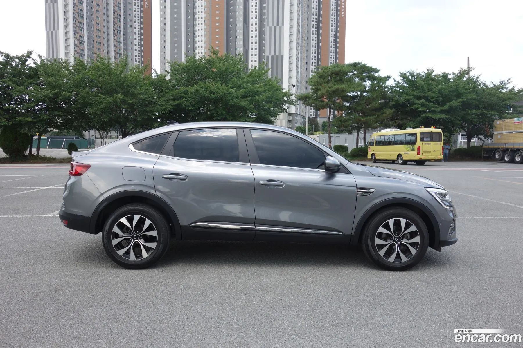 Renault Korea (Samsung) XM3 2022 — 4