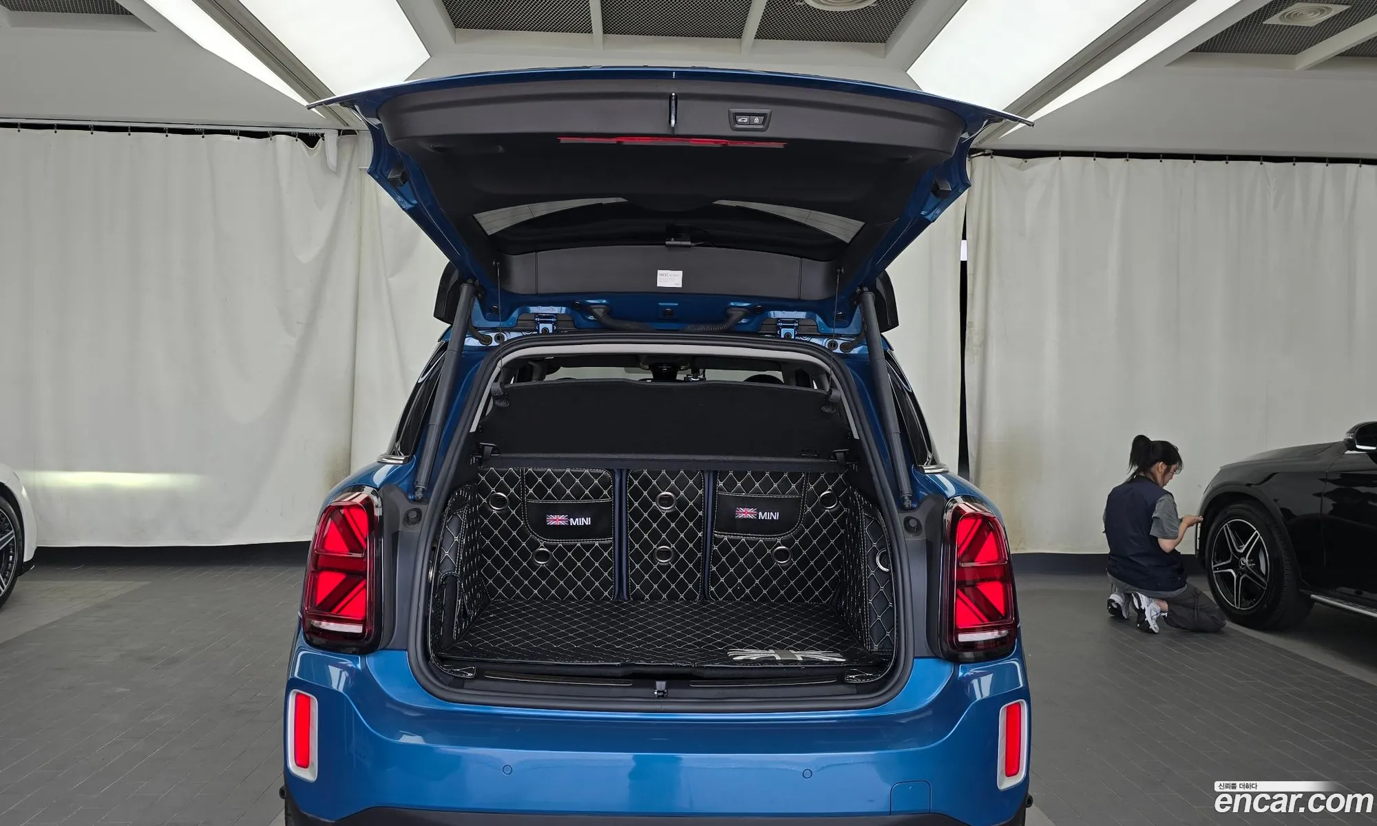 Mini Cooper S Countryman 2020 WMW11BS03M3M55596 — 29