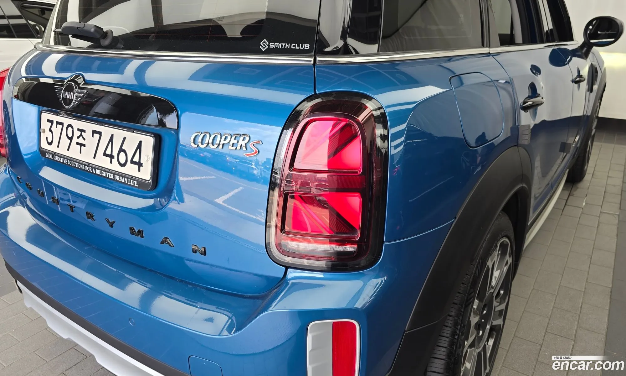 Mini Cooper S Countryman 2020 WMW11BS03M3M55596 — 21