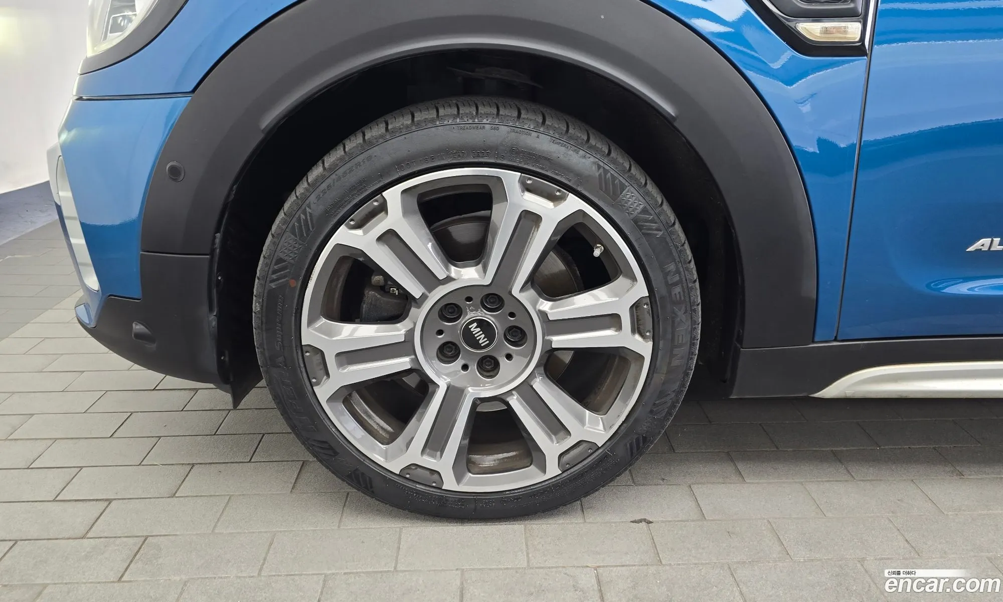 Mini Cooper S Countryman 2020 WMW11BS03M3M55596 — 3