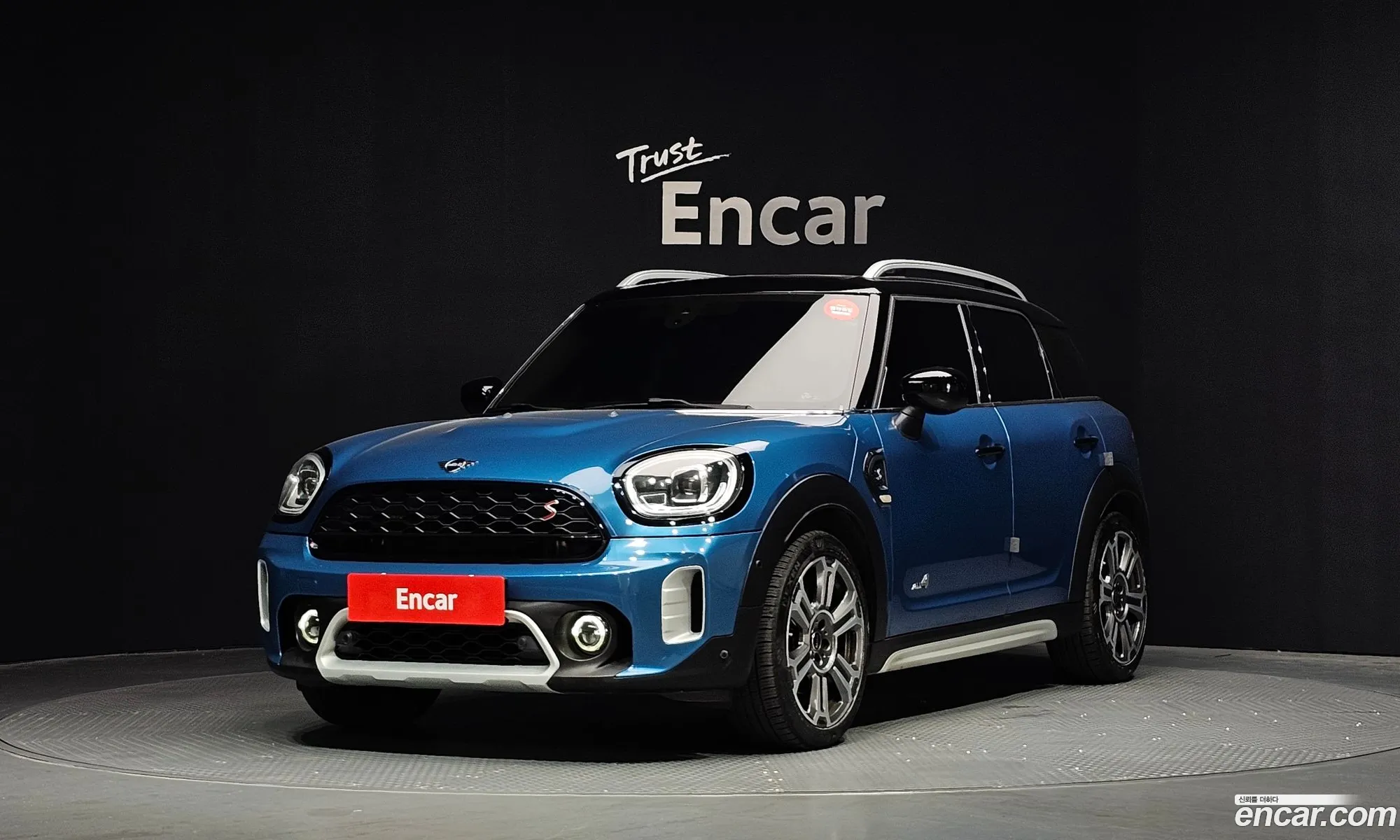 Mini Cooper S Countryman 2020 WMW11BS03M3M55596 — 26