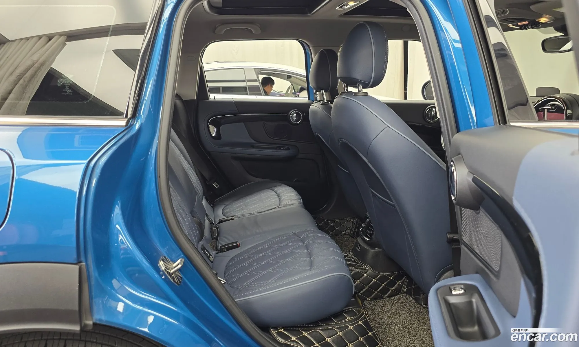 Mini Cooper S Countryman 2020 WMW11BS03M3M55596 — 9