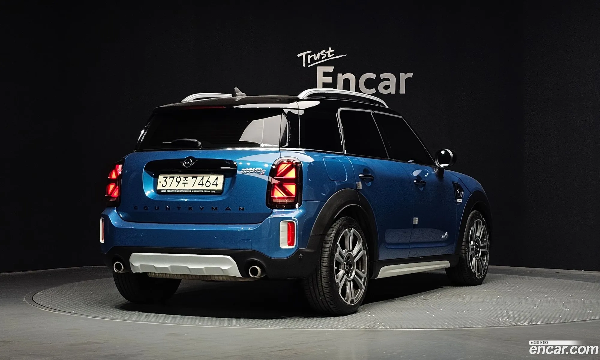 Mini Cooper S Countryman 2020 WMW11BS03M3M55596 — 23